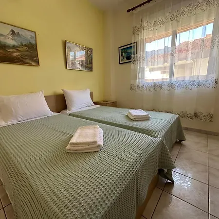 Apartment Mini's Seaside Studio *